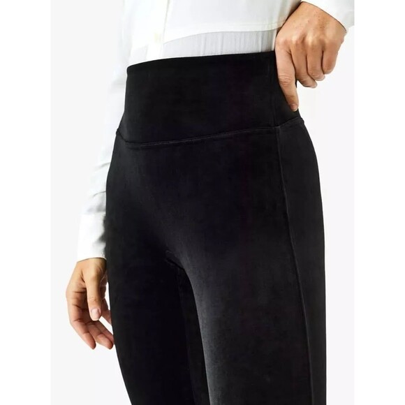Spanx Velvet Leggings - Picture 2 of 12